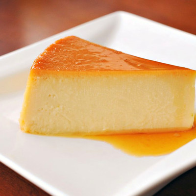 Flan de Abuela