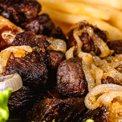 Vaca Frita